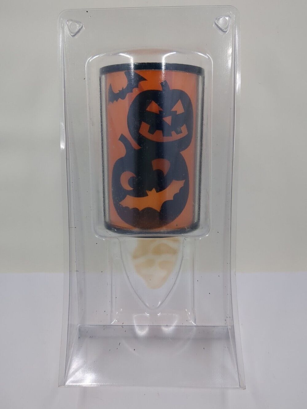 The White Barn Candle Co. Home Fragrance Warmer Jack-O-Lantern Orange Halloween
